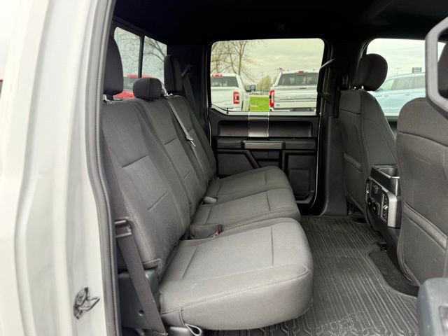 Certified 2019 Ford F150 XLT w/ Equipment Group 302A Luxury AWD/4WD image 21