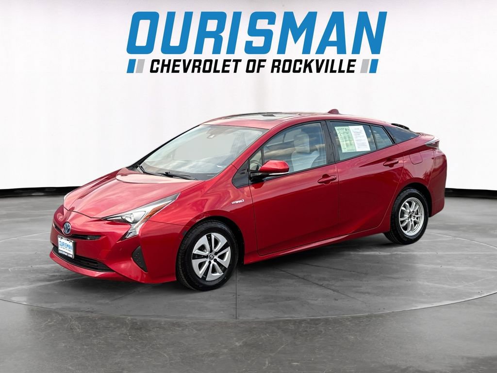 Used 2016 Toyota Prius Four w/ Advanced Technology Package image 2