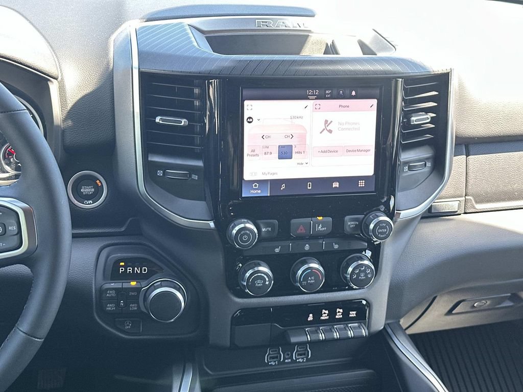 New 2026 RAM 1500 Big Horn w/ Night Edition AWD/4WD image 19