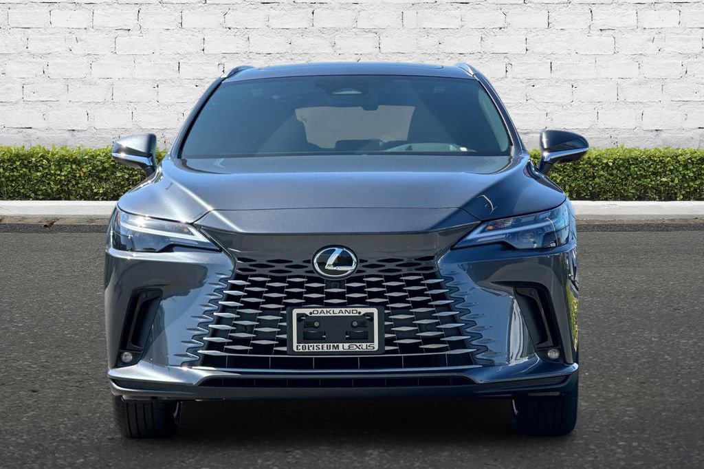 New 2026 Lexus RX 350 Premium Plus w/ Convenience Package AWD/4WD image 9