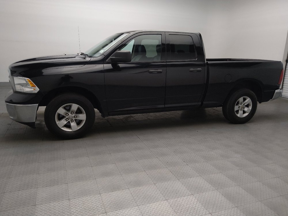 Used 2020 RAM 1500 Tradesman w/ Chrome Appearance Group RWD image 2
