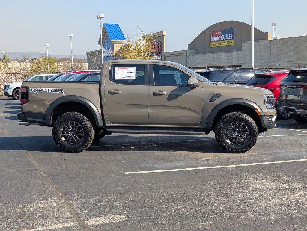 New 2025 Ford Ranger Raptor image 5
