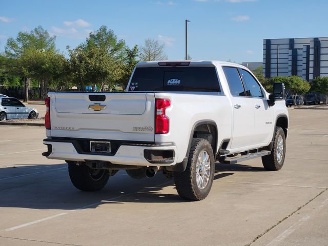 Used 2022 Chevrolet Silverado 3500 High Country w/ Z71 Off-Road Package image 5