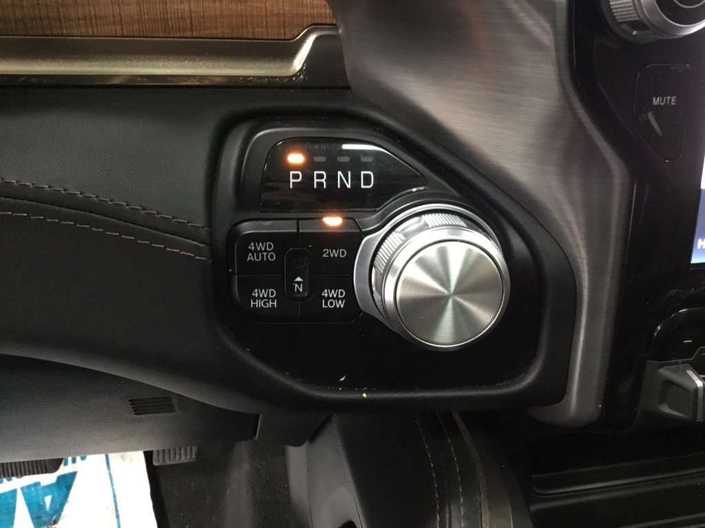 Used 2022 RAM 1500 Limited AWD/4WD image 19
