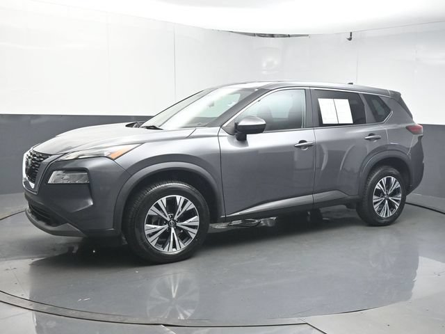 Used 2023 Nissan Rogue SV AWD/4WD image 4