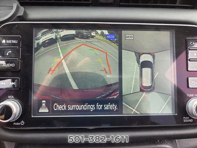 Certified 2021 Nissan Kicks SR FWD image 23