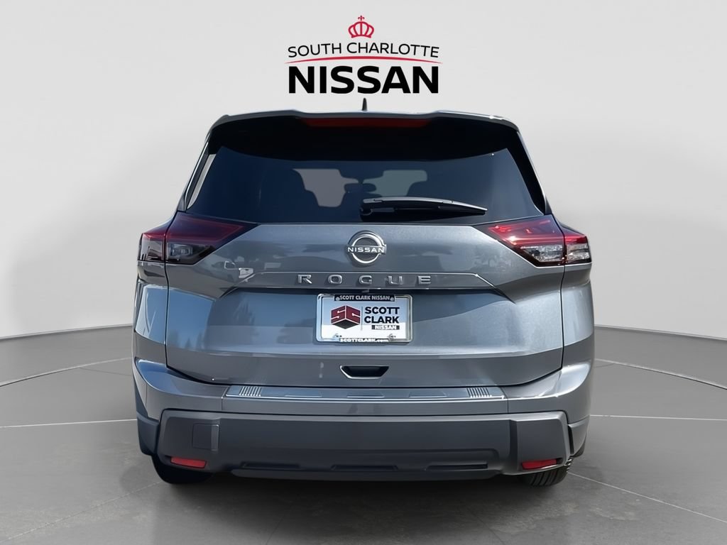 New 2026 Nissan Rogue SV FWD image 5