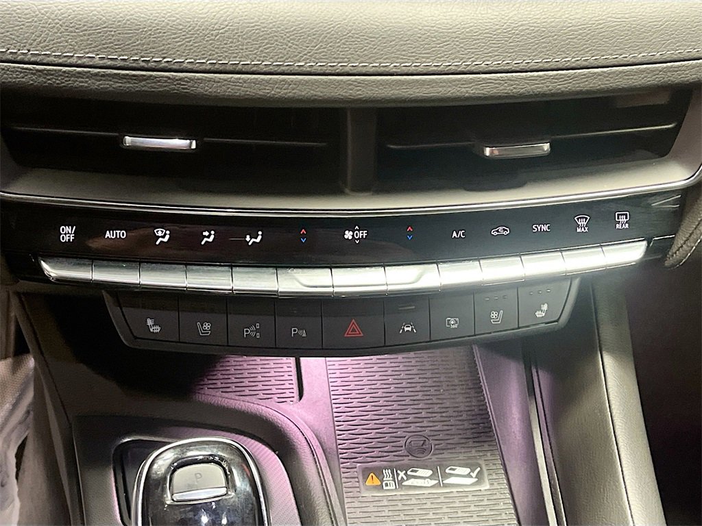 Used 2025 Cadillac CT5 Premium Luxury w/ Sun And Sound Package image 16