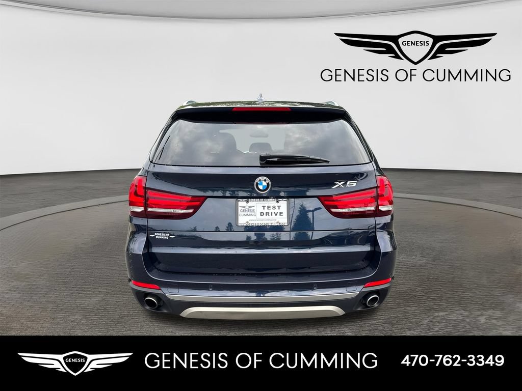 Used 2017 BMW X5 xDrive35i AWD/4WD image 6
