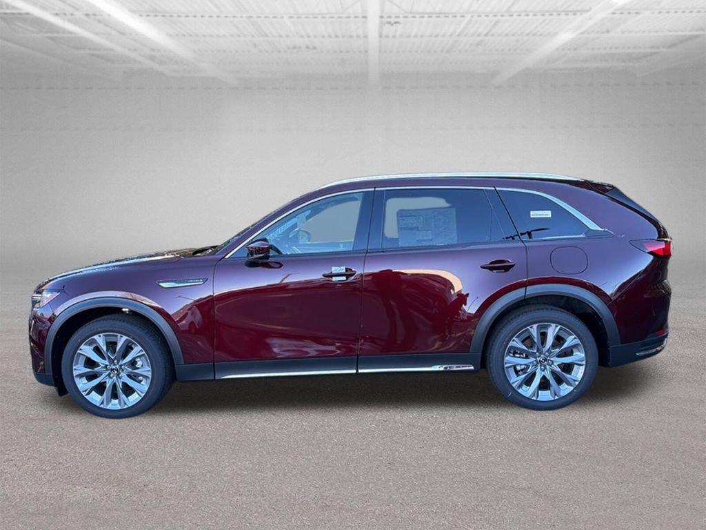 Used 2026 MAZDA CX-90 3.3 Turbo w/ Premium Plus Pkg AWD/4WD image 2