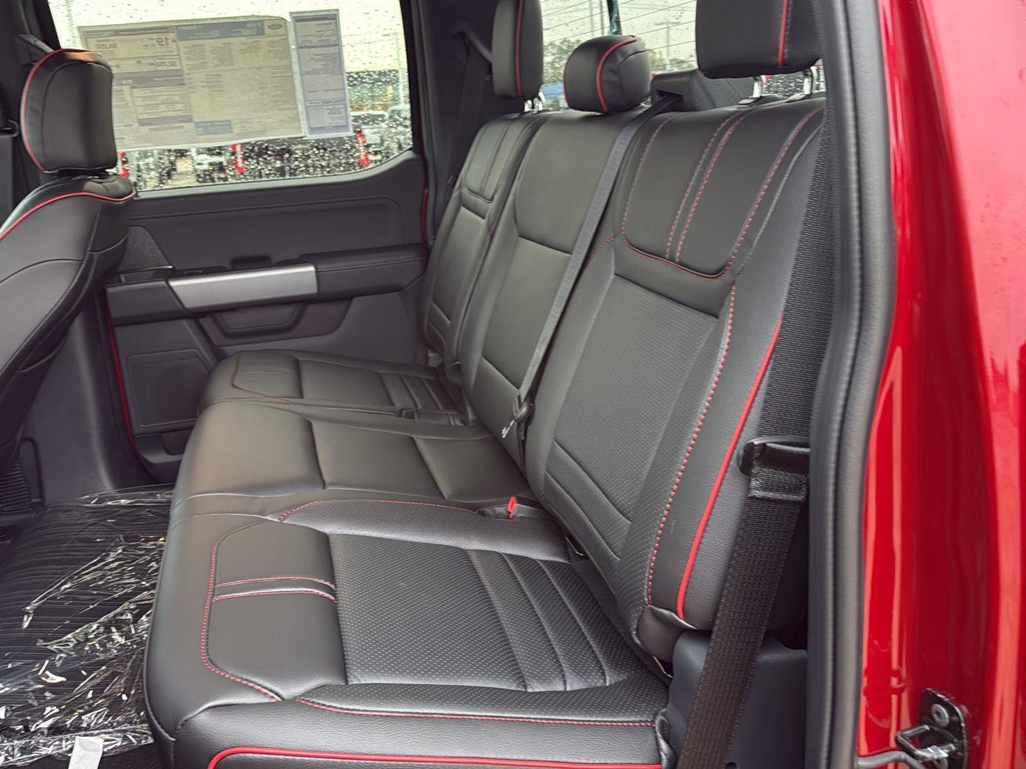 New 2025 Ford F150 XLT w/ Equipment Group 302A MID image 27