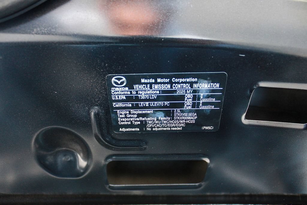 Certified 2025 MAZDA CX-30 2.5 Turbo w/ Premium Plus Pkg AWD/4WD image 28