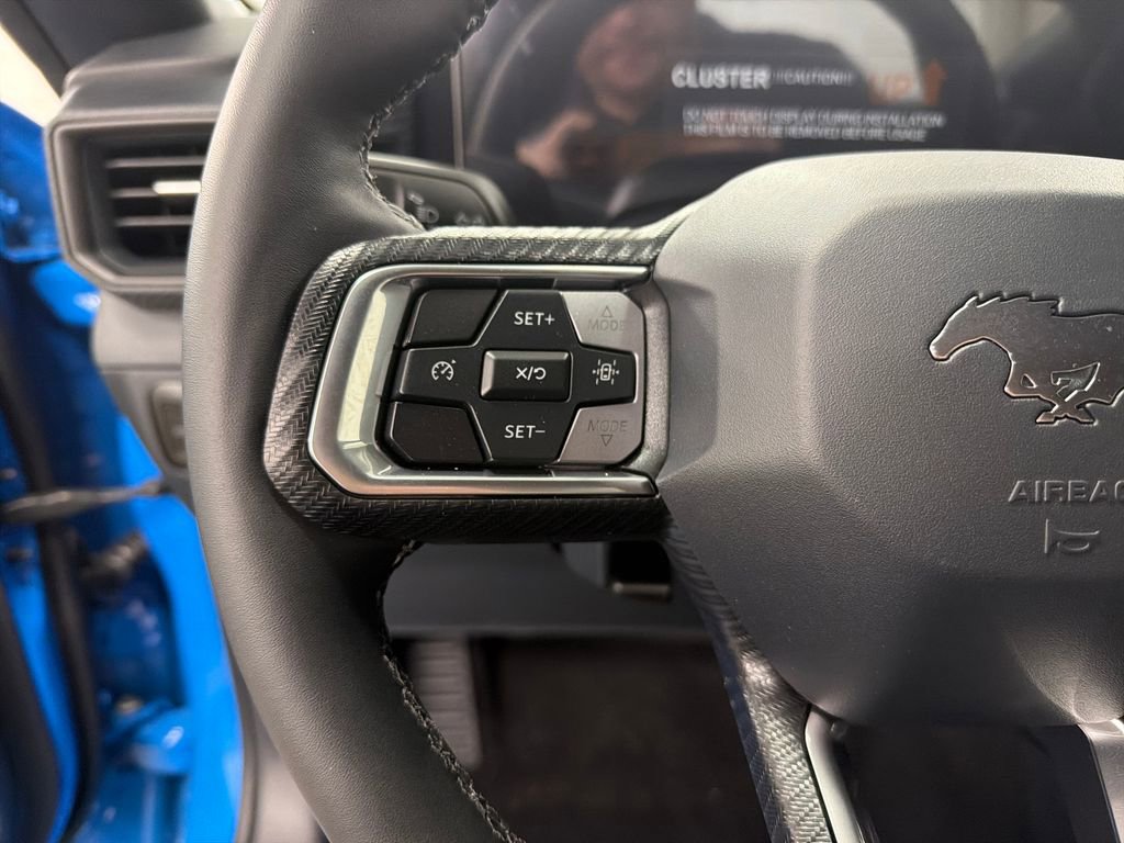 New 2026 Ford Mustang Coupe RWD image 19