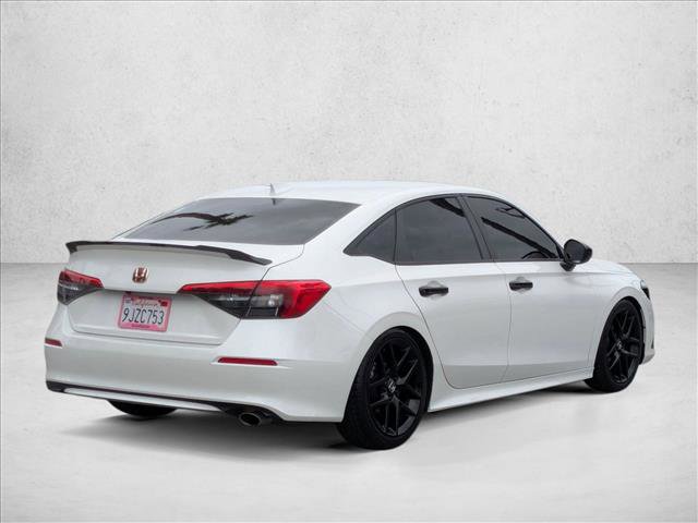 Used 2024 Honda Civic Sport image 5