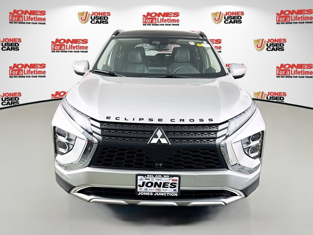 Used 2024 Mitsubishi Eclipse Cross SE AWD/4WD image 12
