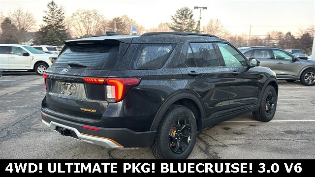 New 2026 Ford Explorer Tremor w/ Tremor Ultimate Package image 28