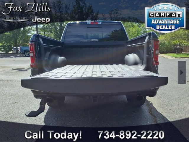 Used 2025 RAM 1500 Rebel w/ Bed Utility Group AWD/4WD image 10