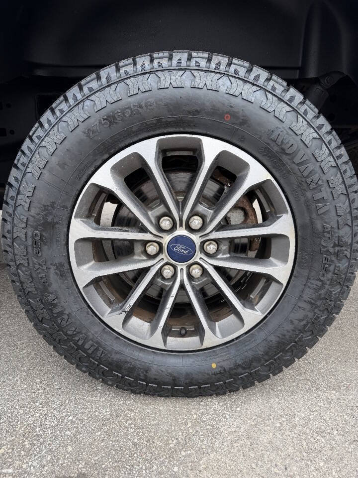 Used 2019 Ford F150 XLT w/ Equipment Group 301A Mid AWD/4WD image 8
