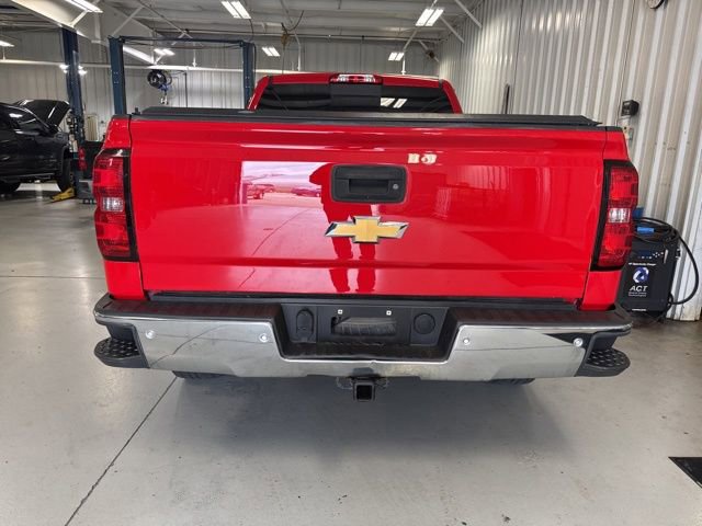 Used 2018 Chevrolet Silverado 1500 LT w/ LT Plus Package image 9
