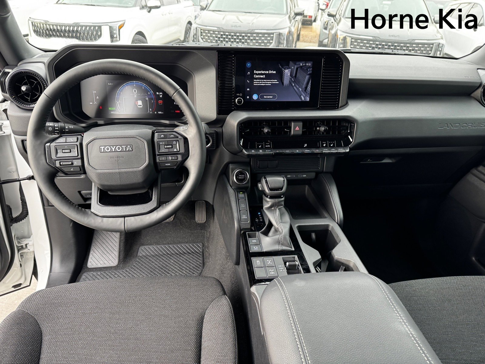 Used 2025 Toyota Land Cruiser 1958 image 14
