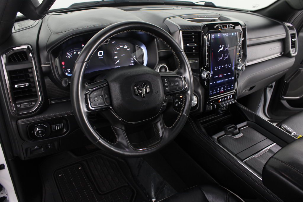 Used 2024 RAM 1500 Limited AWD/4WD image 9