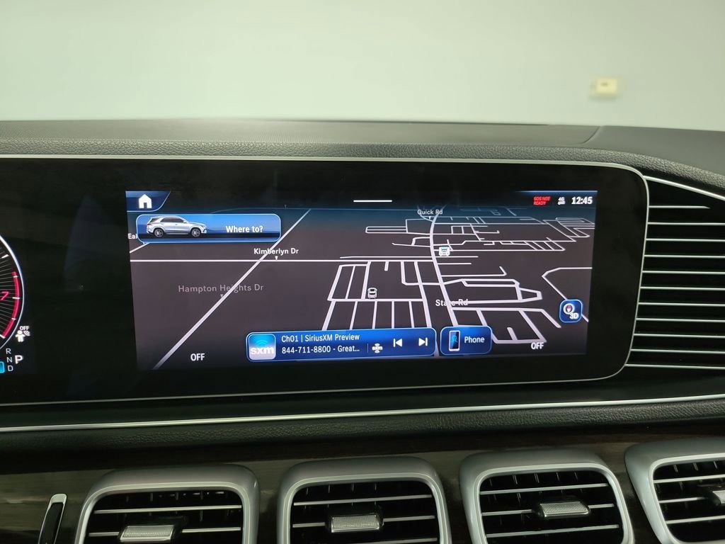 Used 2024 Mercedes-Benz GLE 350 GLE 350 w/ 3rd Row Seat Package image 69