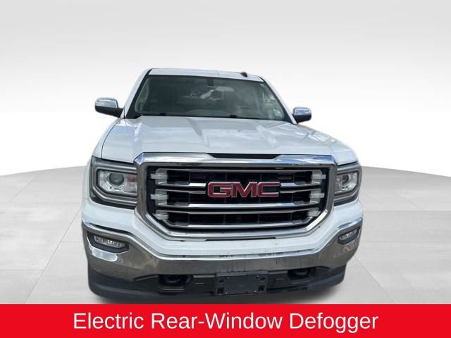 Used 2018 GMC Sierra 1500 SLT w/ SLT Premium Package image 11