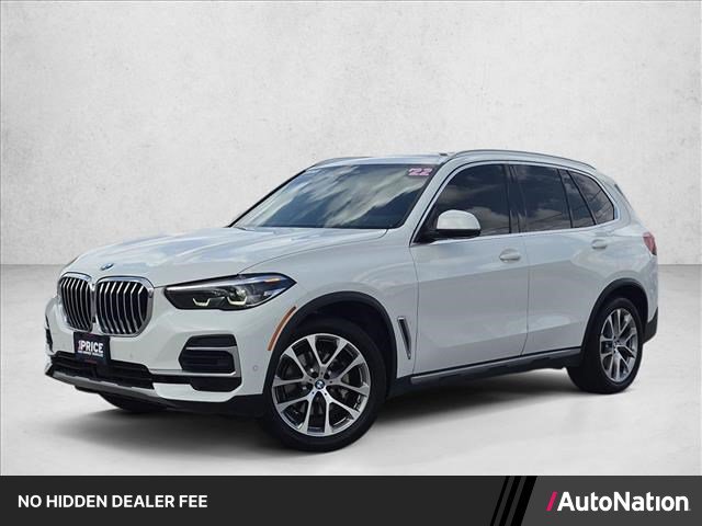 Used 2022 BMW X5 sDrive40i RWD image 1