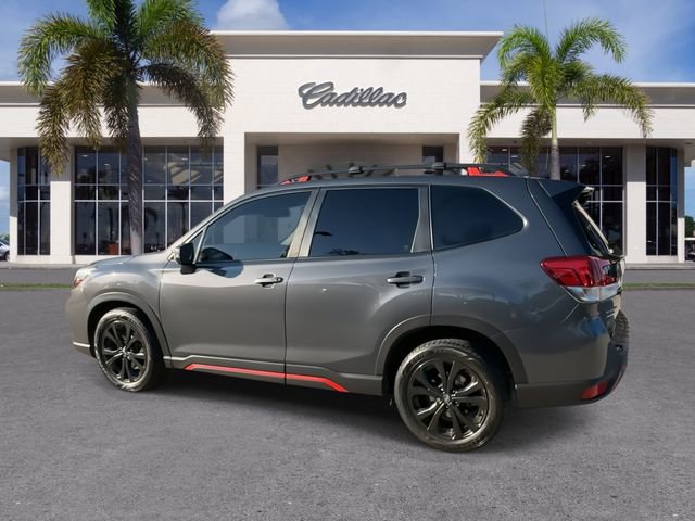 Used 2021 Subaru Forester Sport w/ Popular Package #2 image 6