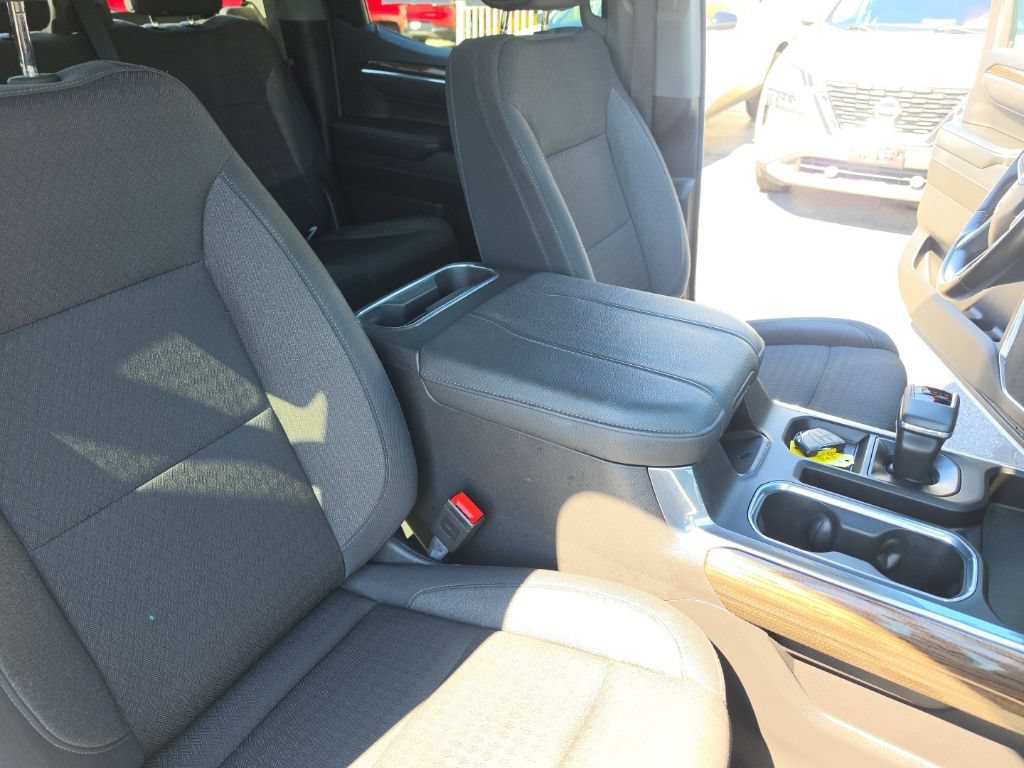 Certified 2025 Chevrolet Silverado 1500 LT Trail Boss w/ Protection Package AWD/4WD image 28