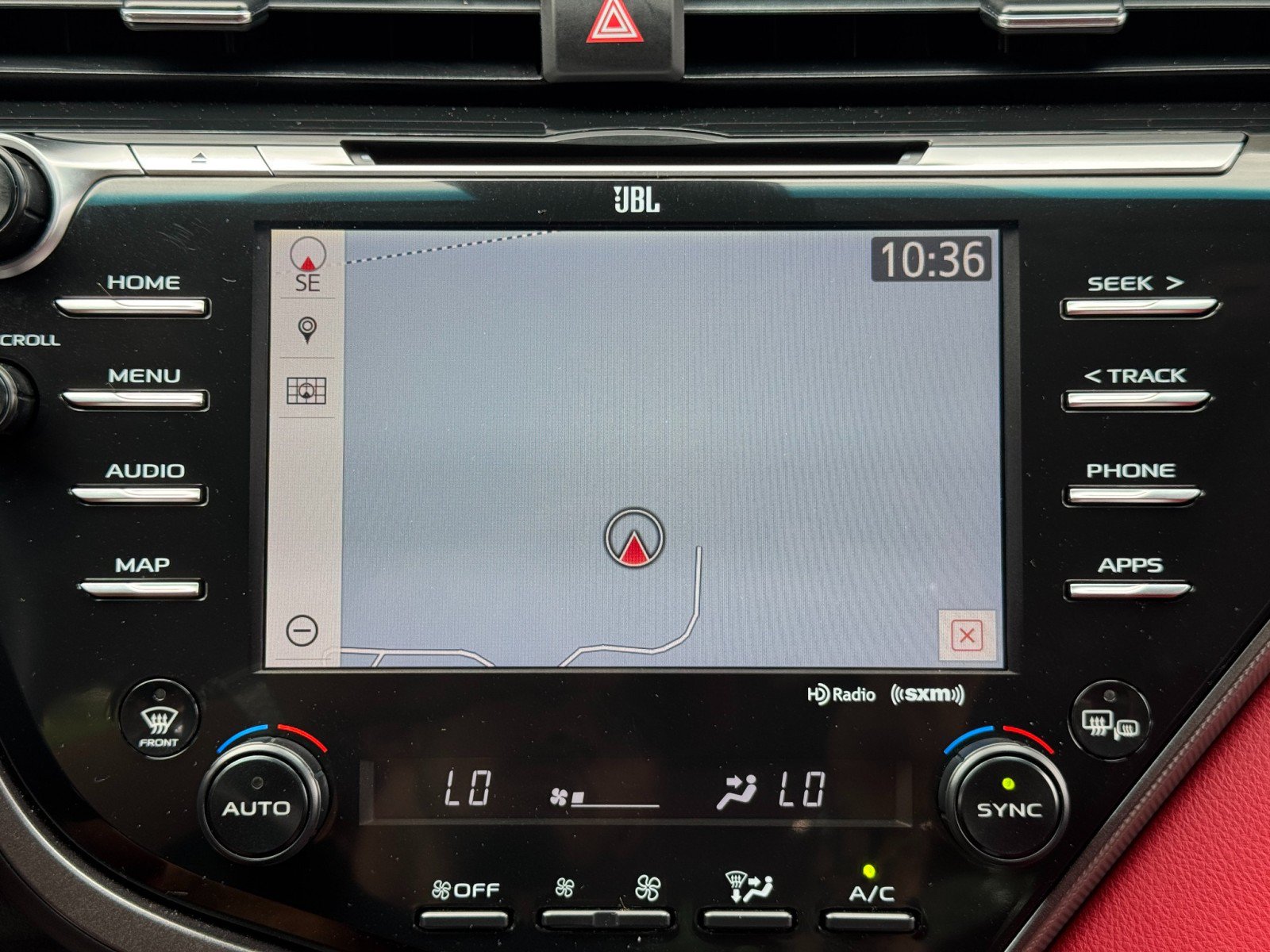 Used 2019 Toyota Camry XSE FWD image 24