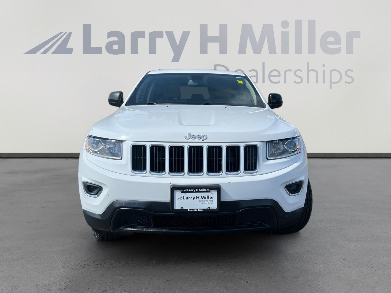 Used 2015 Jeep Grand Cherokee Laredo w/ Quick Order Package 23E image 8