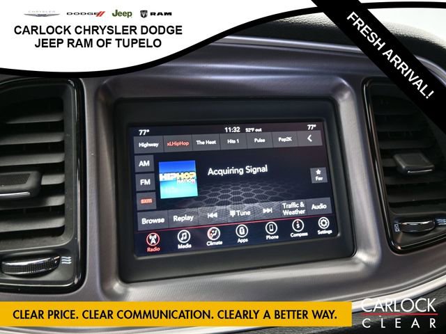 Used 2020 Dodge Challenger R/T w/ Blacktop Package image 16