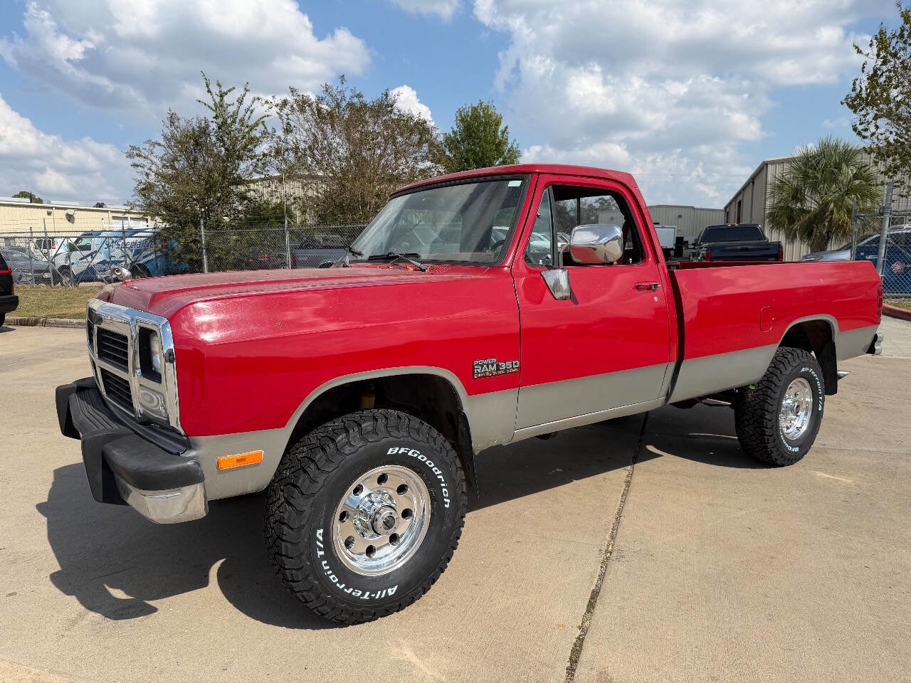 Used 1991 Dodge D/W Truck 350