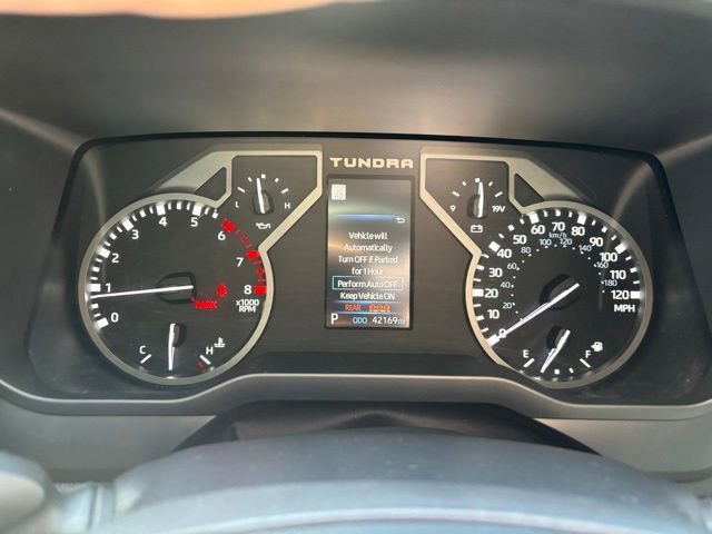 Used 2024 Toyota Tundra SR5 w/ SR5 Convenience Package image 22