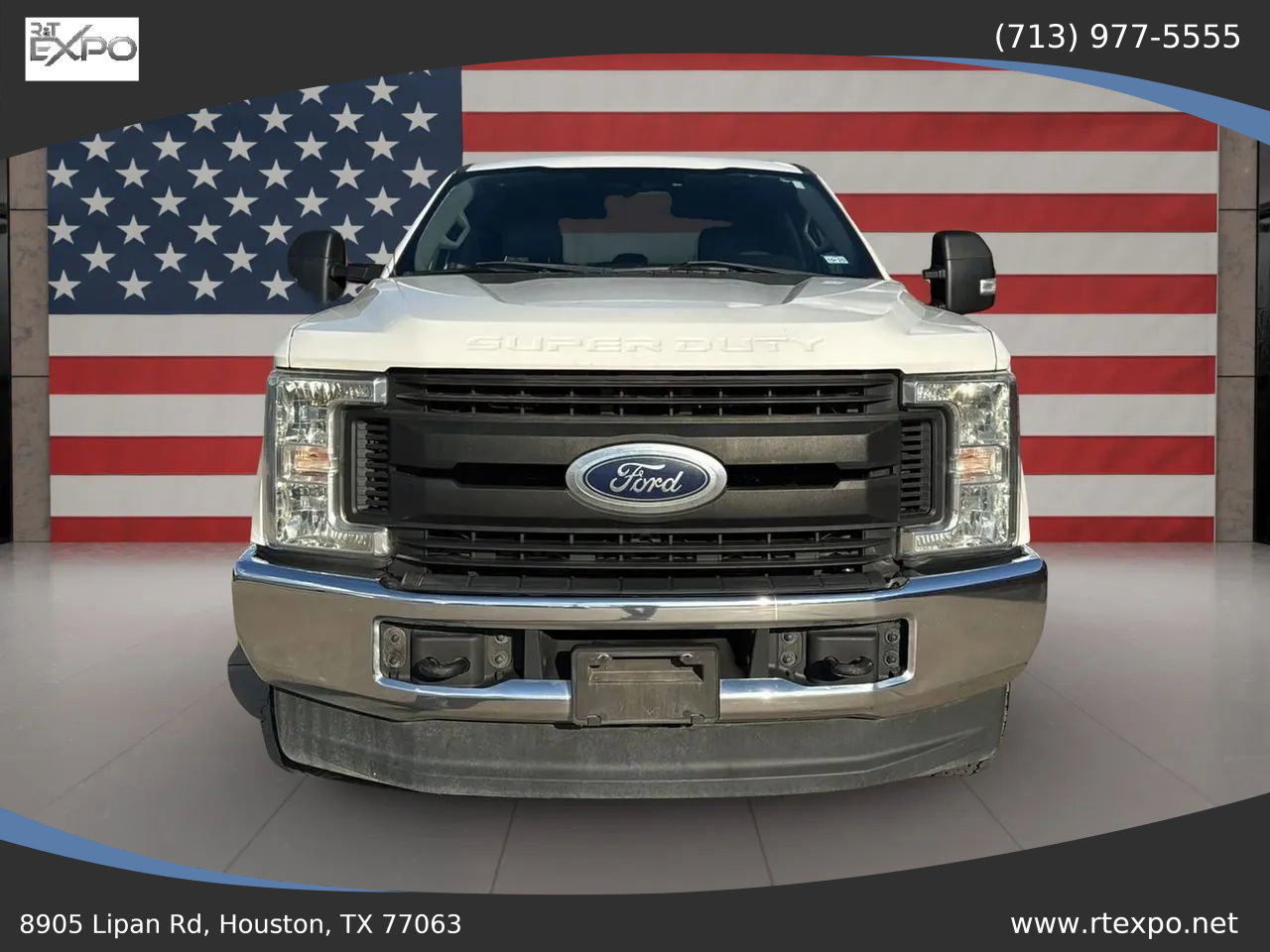 Used 2019 Ford F250 XL w/ Power Equipment Group image 3