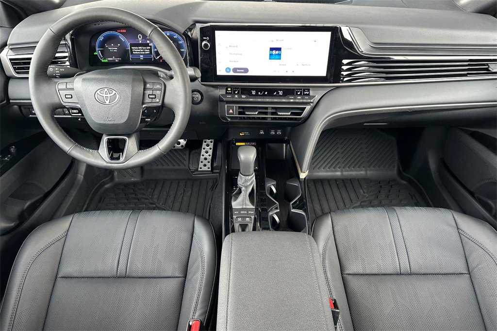 New 2026 Toyota Camry XSE image 15