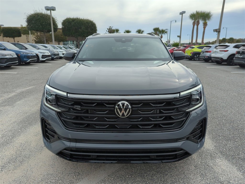 New 2026 Volkswagen Atlas Cross Sport SEL R-Line image 11