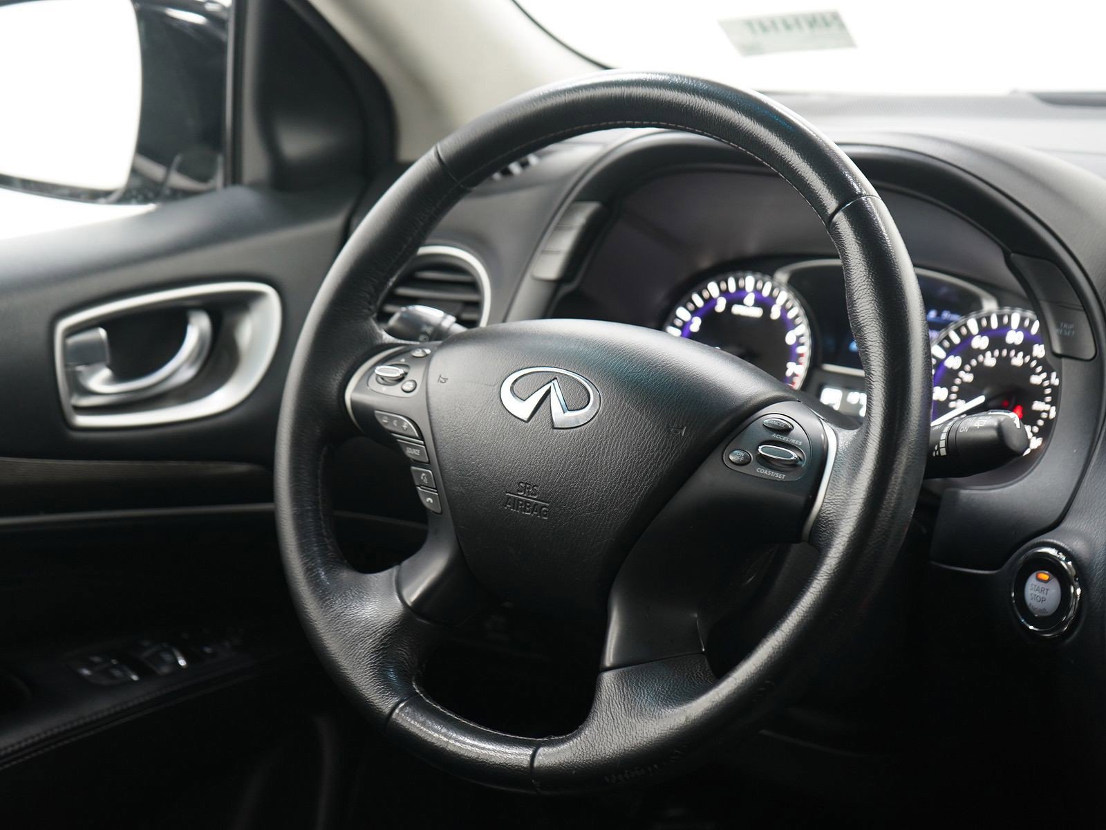 Used 2016 INFINITI QX60 Luxe image 15