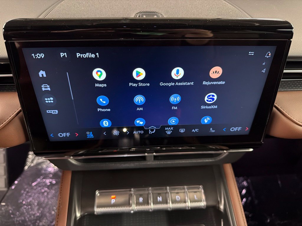 New 2026 Lincoln Nautilus Reserve AWD/4WD image 9