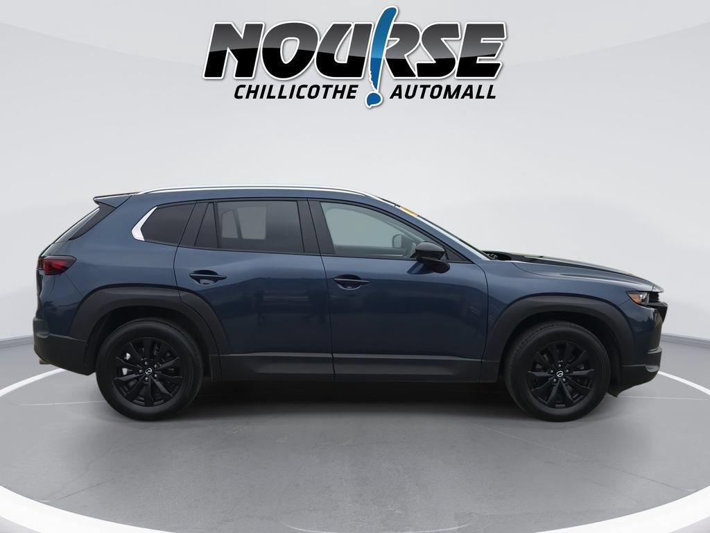 Used 2023 MAZDA CX-50 2.5 S w/ Weather Package AWD/4WD image 9