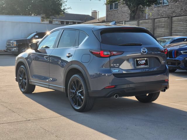 Used 2023 MAZDA CX-5 Carbon Edition AWD/4WD video 3