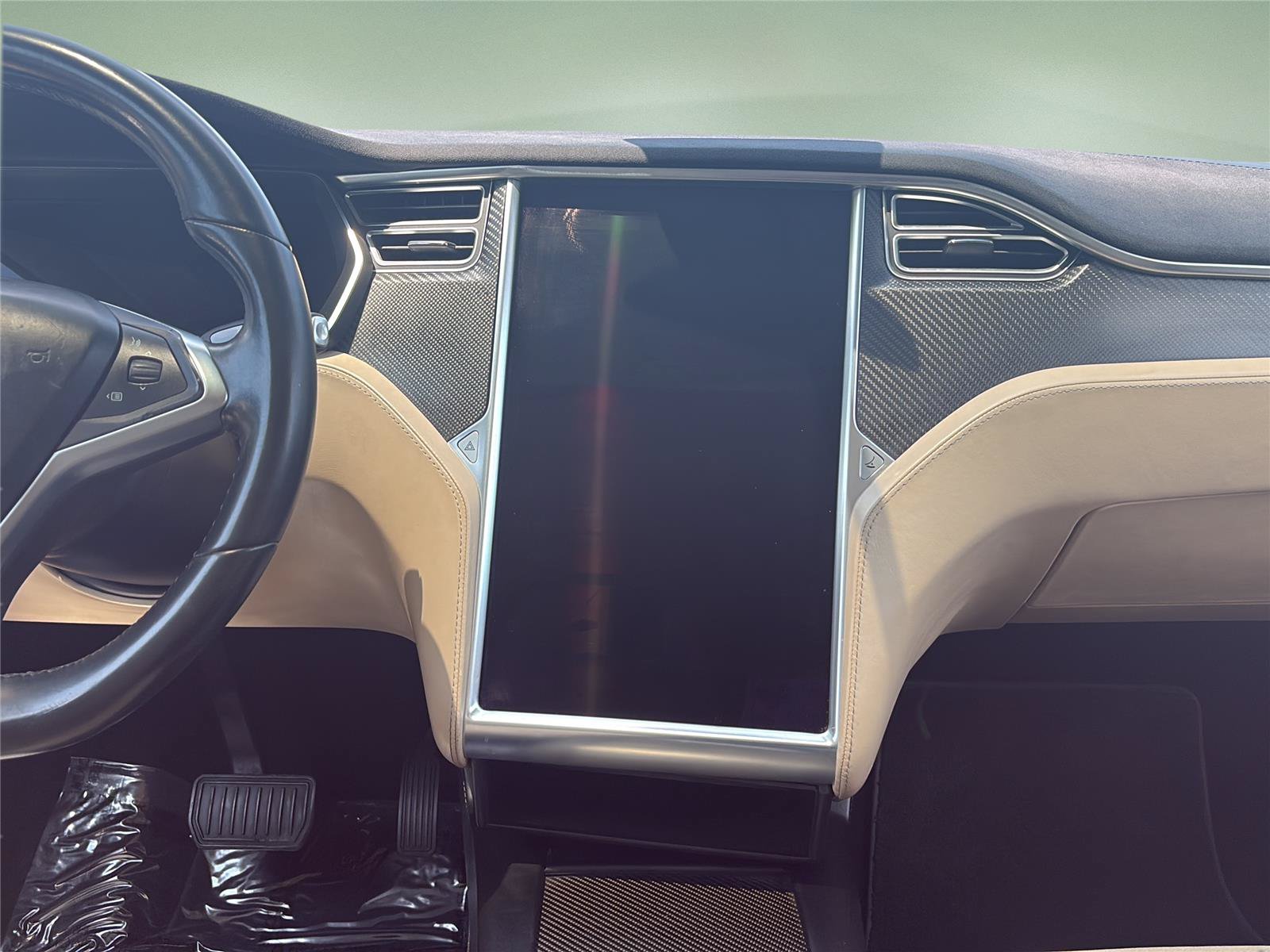 Used 2016 Tesla Model X 90D AWD/4WD image 10