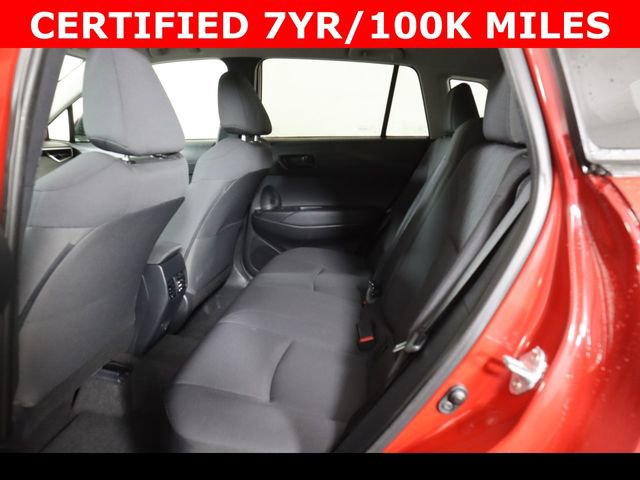Used 2024 Toyota Corolla Cross LE image 20