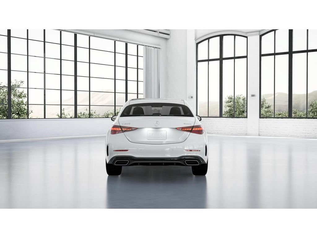 New 2026 Mercedes-Benz C 300 4MATIC Sedan image 25