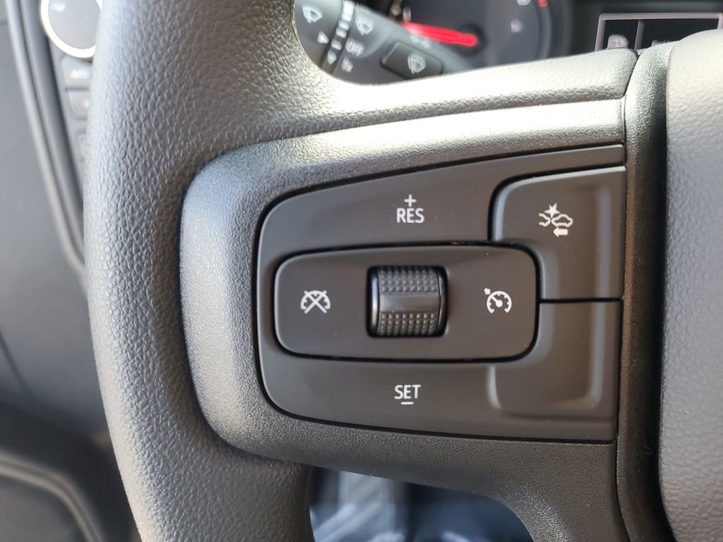 New 2026 Chevrolet Silverado 1500 Custom Trail Boss w/ LPO, Dark Essentials Package image 12