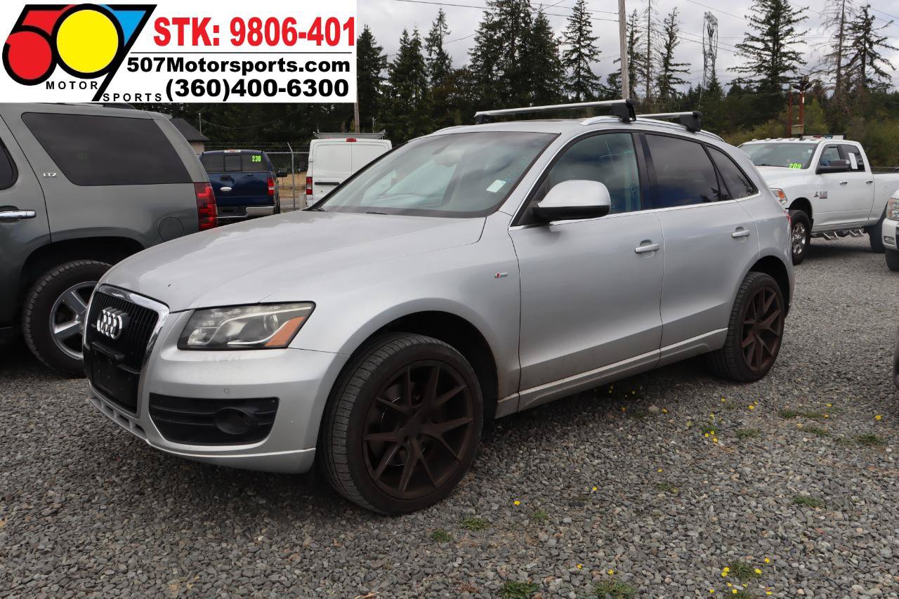 Used 2010 Audi Q5 3.2 Premium Plus AWD/4WD image 2