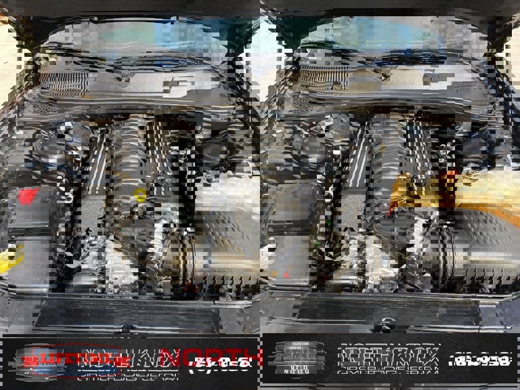 Used 2022 Dodge Challenger R/T Scat Pack image 4