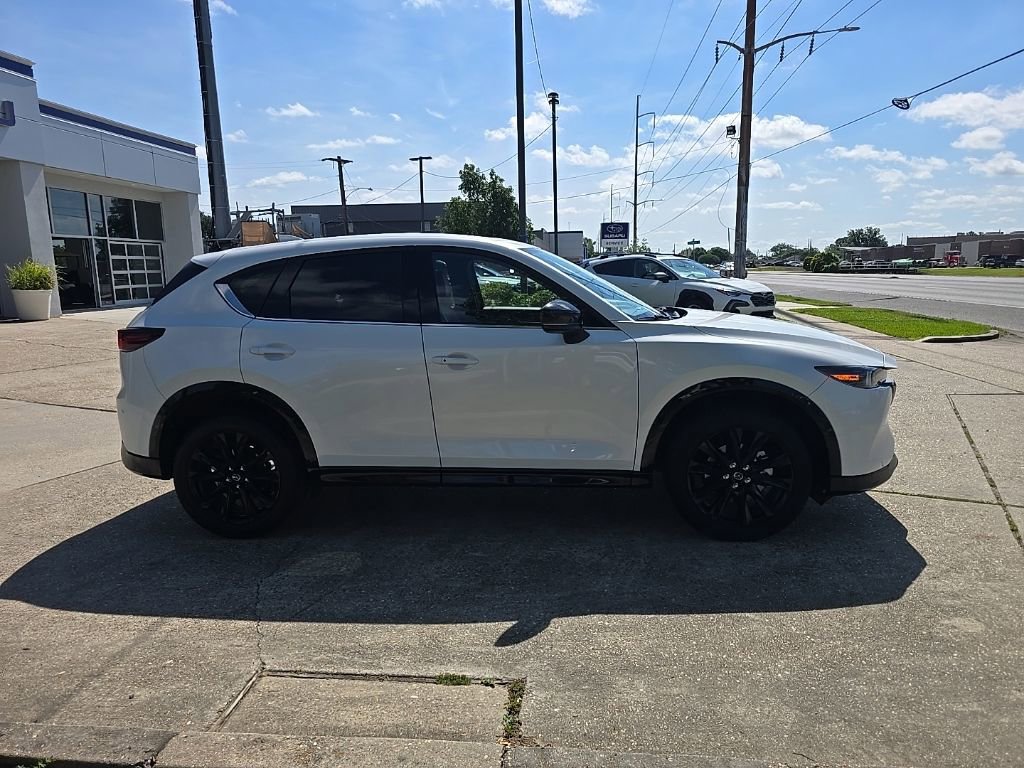 Used 2024 MAZDA CX-5 Carbon Edition AWD/4WD image 3