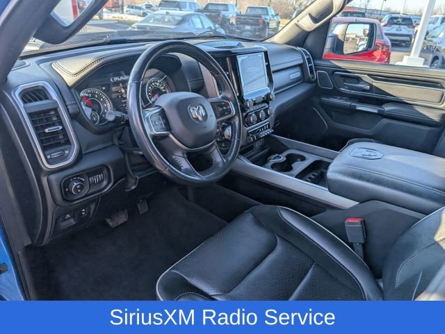 Used 2021 RAM 1500 Laramie image 13